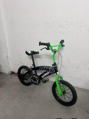 Bici bmx bambino