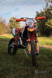 Ktm exc 125 