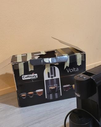 macchina per caffè a cialde Caffitaly 