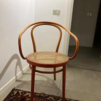 6 sedie da tavolo vintage