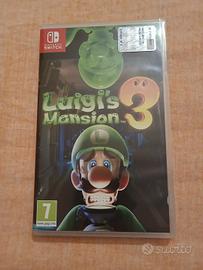 luigi's mansion 3 Nintendo switch 