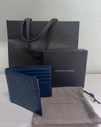 Portafoglio uomo bottega veneta