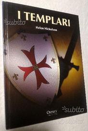 Osprey Medioevo: I Templari