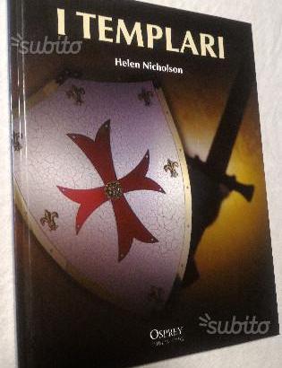 Osprey Medioevo: I Templari