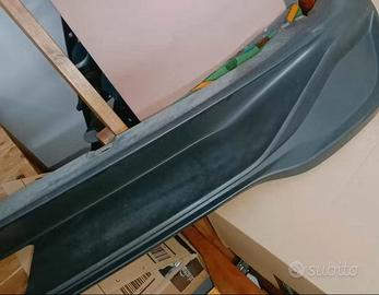 sotto paraurti golf 8 VIII TDI