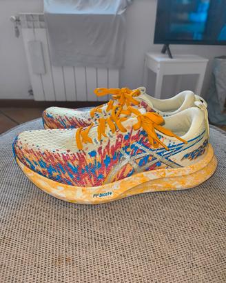 Asics noosa  tri 16 Yellow/Orange tg 43,5