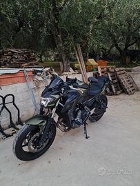kawasaki z650