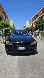 BMW 318d touring e91