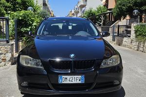 BMW 318d touring e91