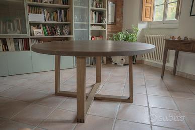 Tavolo IKEA MÖRBYLÅNGA Rovere