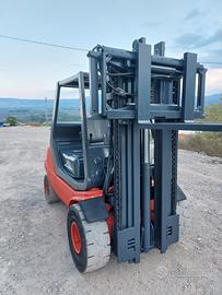 Carrello elevatore Linde H30