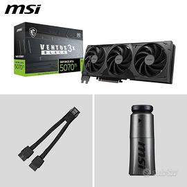 MSI GeForce RTX 5090 32G Ventus 3X OC - Sigillata