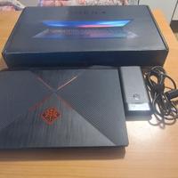 HP Omen 15 | i7, RTX 2070 max Q, 32GB RAM, 144Hz