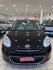Nissan Micra 1.2 tekna nuova