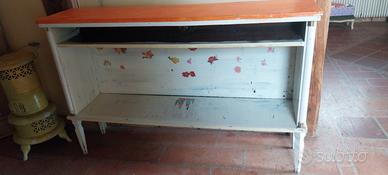 Arredamento in legno