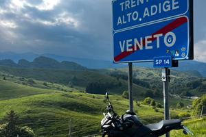 YAMAHA MT125 2023 ABS nero opaco