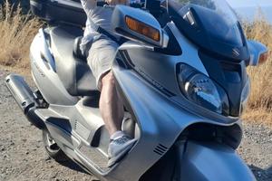 Burgman 650