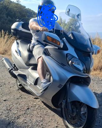 Burgman 650