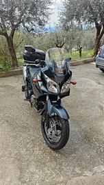 Suzuki V-Strom DL650 depotenziata