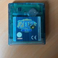 Gameboy advance Zelda 