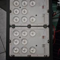 Fari led outdoor 75 watt