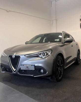 ALFA ROMEO Stelvio 2.2 Turbodiesel 210 CV AT8 Q4