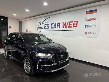 DS7 2.0 BlueHdi GranChic Rivoli s&s EAT8 180 cv
