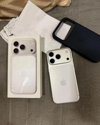 Iphone 17 pro