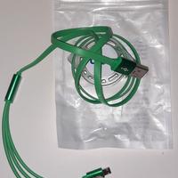 adattatore/cavo di ricarica USB a 3 uscite-1m-2pz)