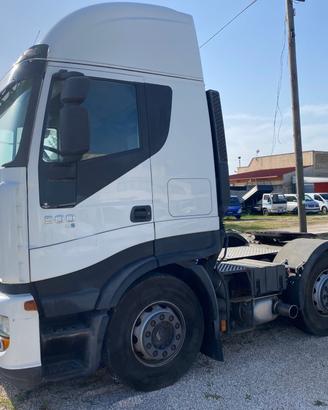 Iveco Stralis 500 Trattore Stradale 3 Assi