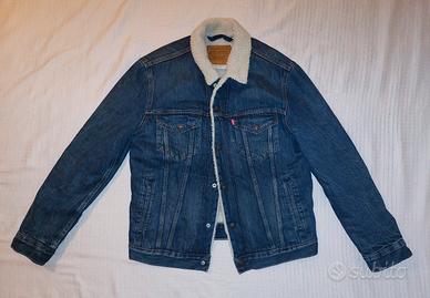 Giacca Levi's Sherpa Trucker tg M