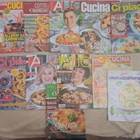 riviste di cucina