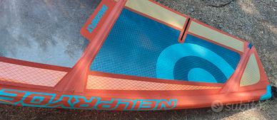 Vela Neilpryde Dragonfly bambini ragazzini 