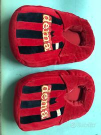 Gadget Milan pantofole