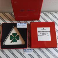 Coppia Quadrifoglio Originale Alfa Romeo Giulietta