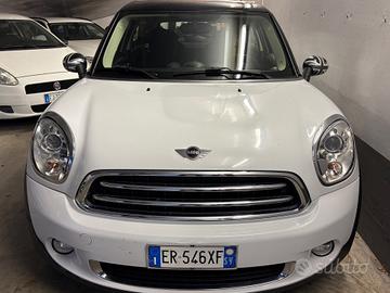 Mini Paceman 1.6d 111cv km 140.000 - 2013