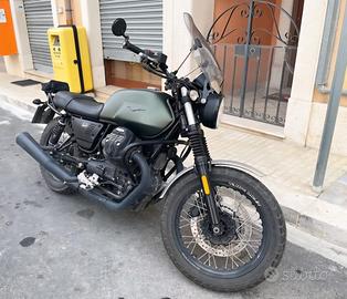 Moto Guzzi V7 III Rough