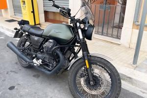 Moto Guzzi V7 III Rough