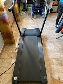 Tapis roulant pro run fitness