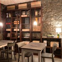 Ristorante ristrutturato colline Deiva 5 Terre