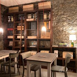 Ristorante ristrutturato colline Deiva 5 Terre