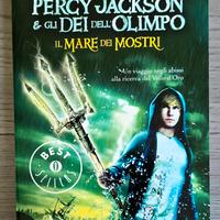 Percy Jackson - Il Mare dei Mostri