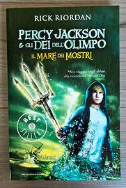 Percy Jackson - Il Mare dei Mostri