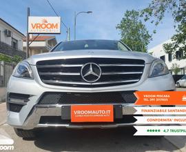 MERCEDES ML 350 BlueTEC 4Matic Sport