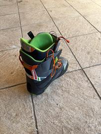 Scarponi snowboard burton