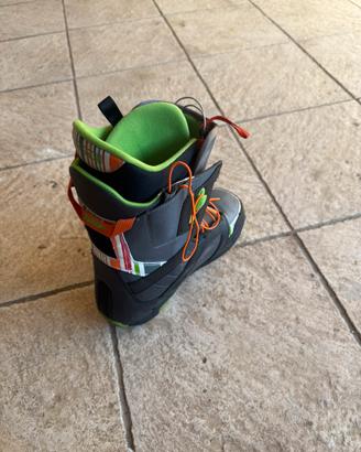 Scarponi snowboard burton
