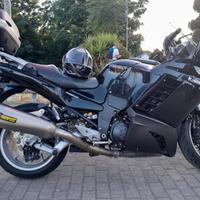 Kawasaki GTR 1400 - 2010