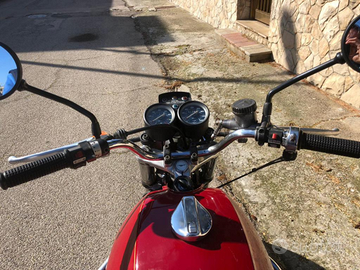 Moto guzzi 850 t