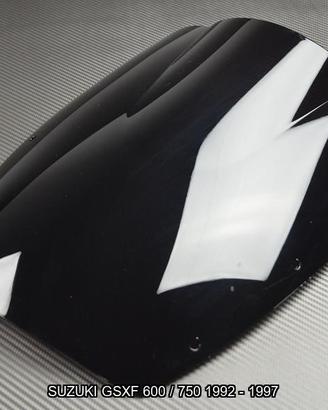 Cupolino SUZUKI GSXF 600 / 750 1992 - 1997