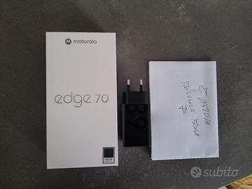 Motorola Edge 70